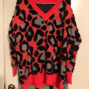 Torrid Sweater